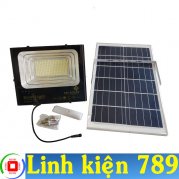  Đèn LED năng lượng mặt trời LED pha 300W MT Solar